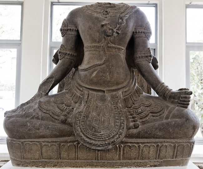 Da Nang-Musée Cham-010